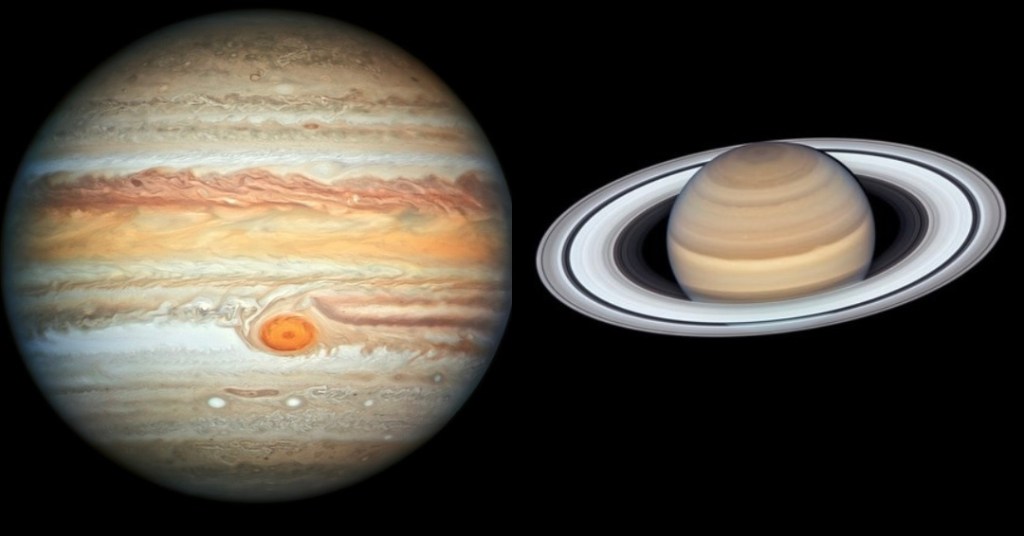 Jupiter square Saturn