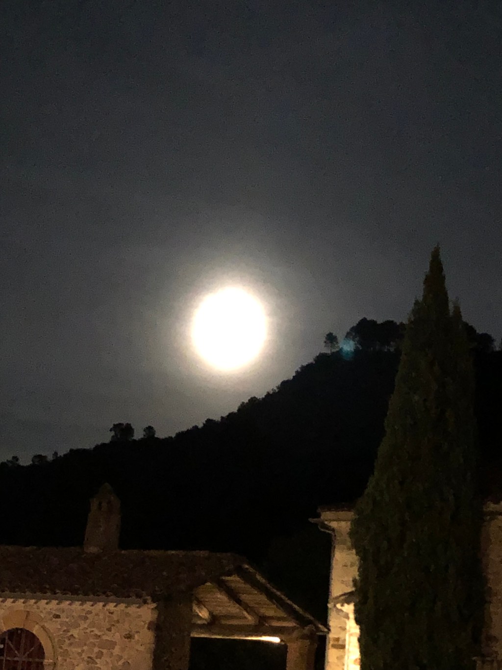 Full Moon in&nbsp;Aries