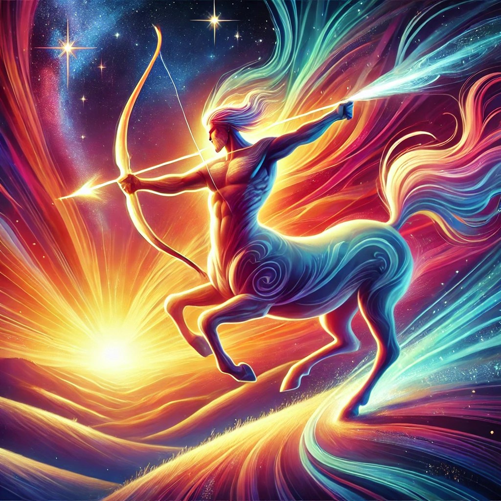 Sun enters Sagittarius