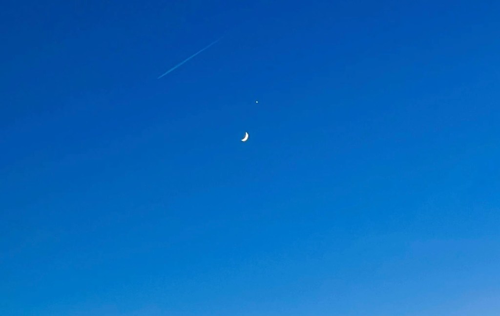 A hopeful New&nbsp;Moon