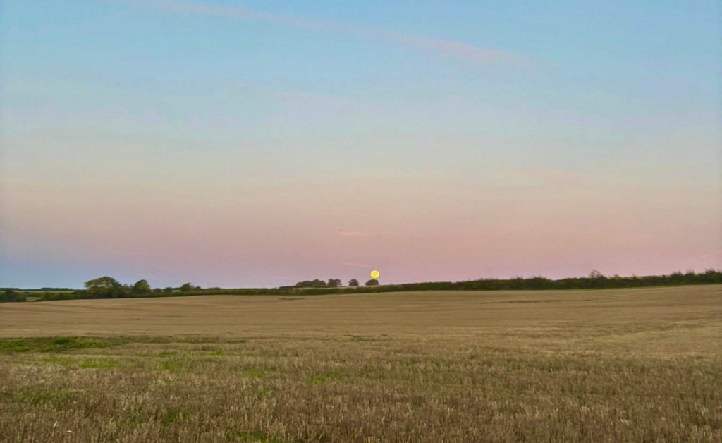 Taurus Full Moon:  a turning&nbsp;point?