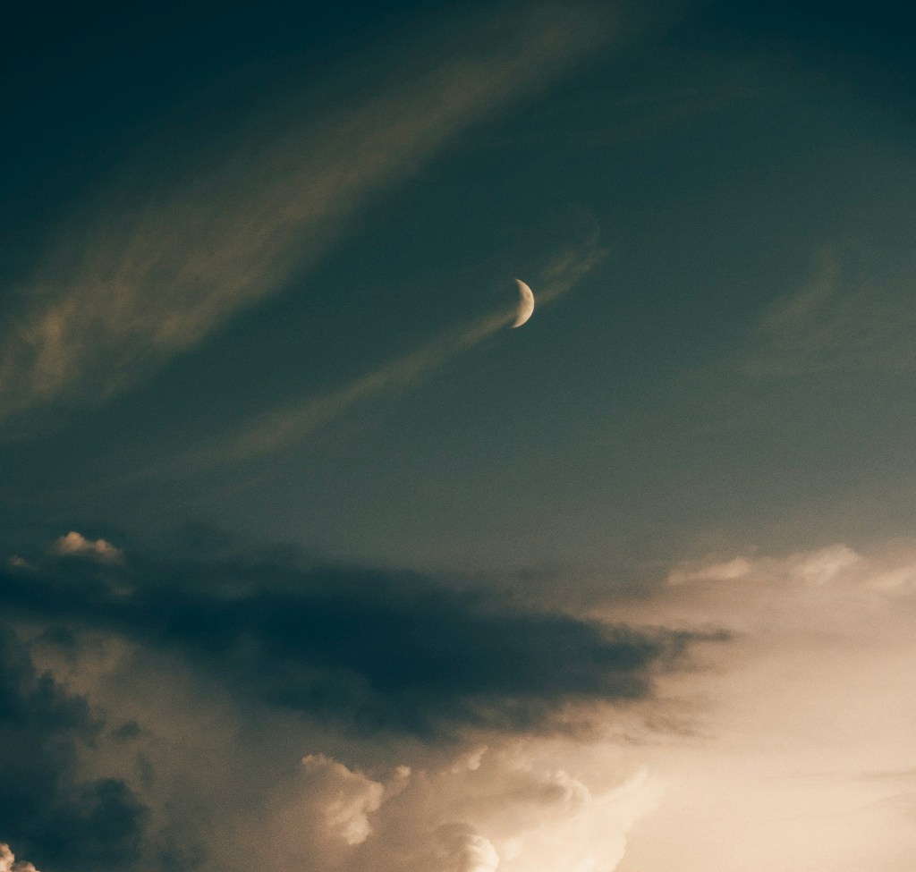 Libra New Moon; Tread&nbsp;softly…